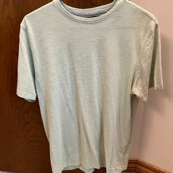 Green T shirt men’s large - Picture 1 of 1